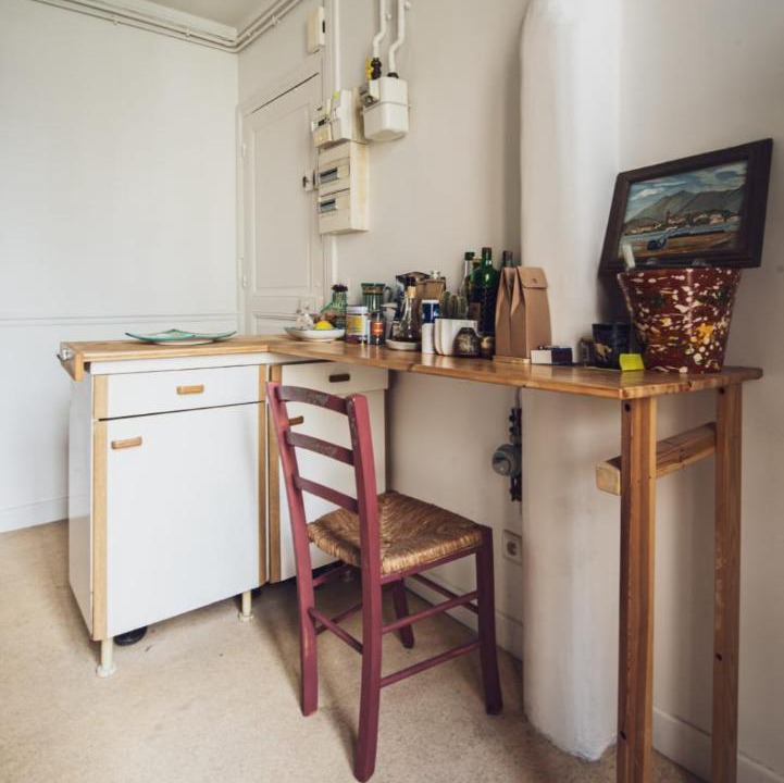 Photo of Livingroom in 18th Arrondissement