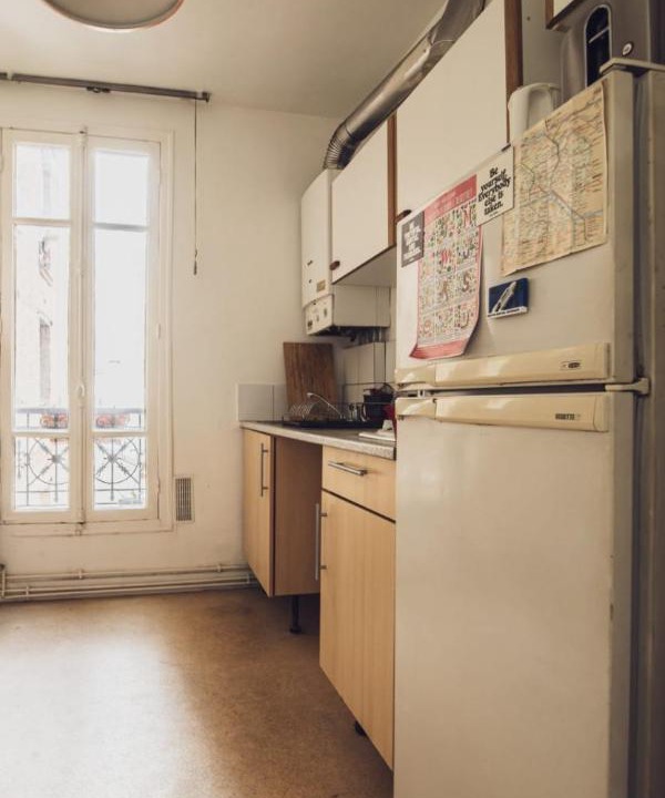 Photo of Kitchen in 18th Arrondissement
