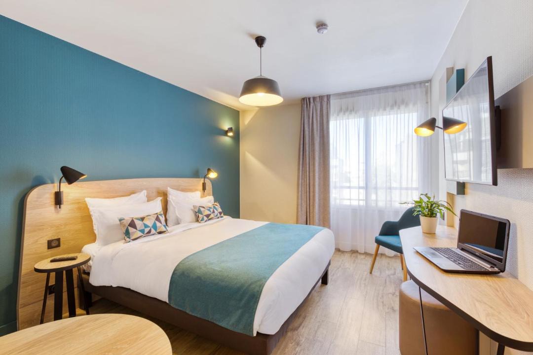 Photo of Bedroom in Clichy