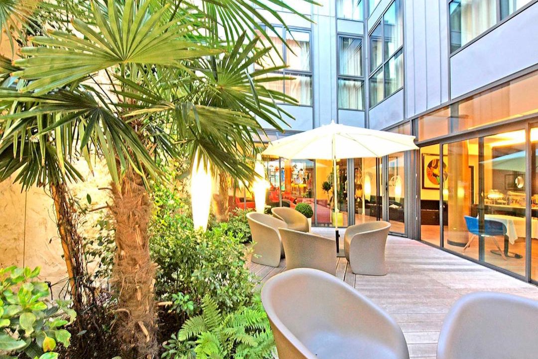 Photo of Patio Balcony in Saint-Vincent-de-Paul