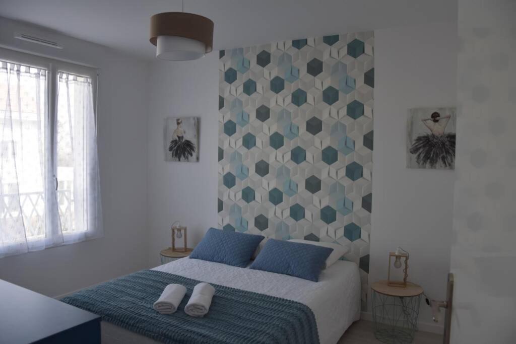 Photo of Bedroom in Montevrain