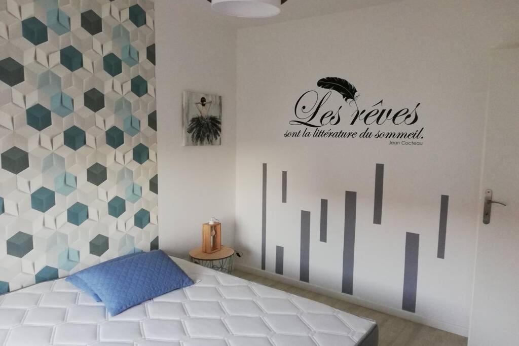 Photo of Bedroom in Montevrain