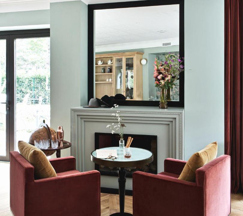 Photo of Livingroom in Auteuil