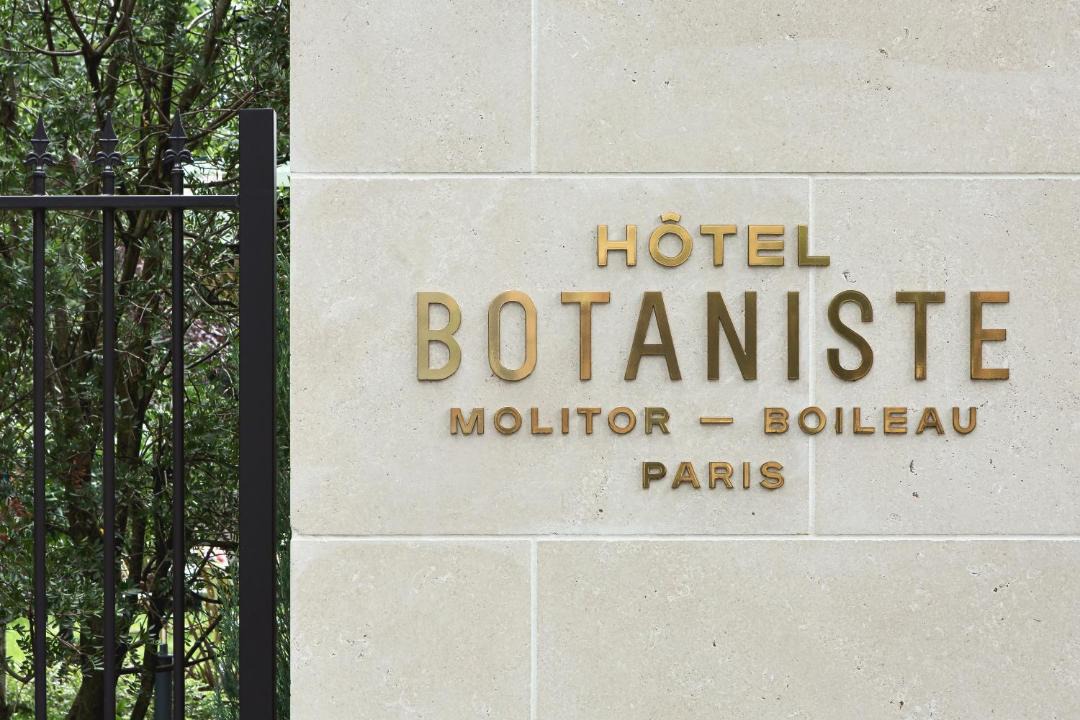 Photo of Buildings in Auteuil