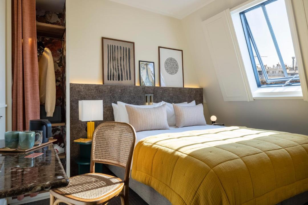 Photo of Bedroom in Ternes