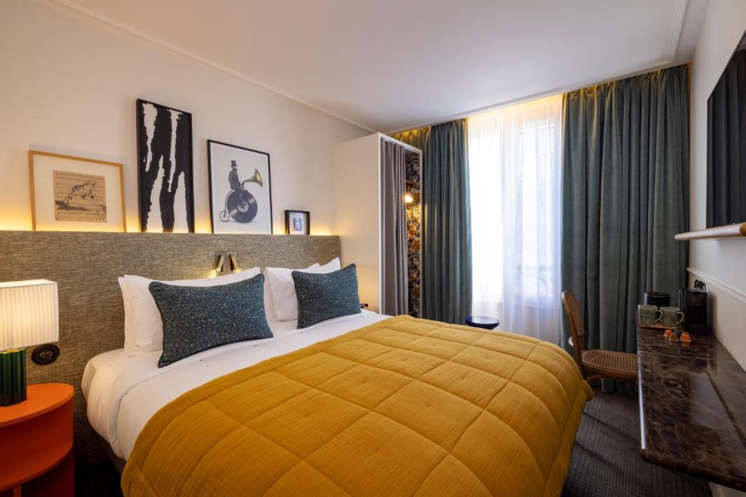 Photo of Bedroom in Ternes