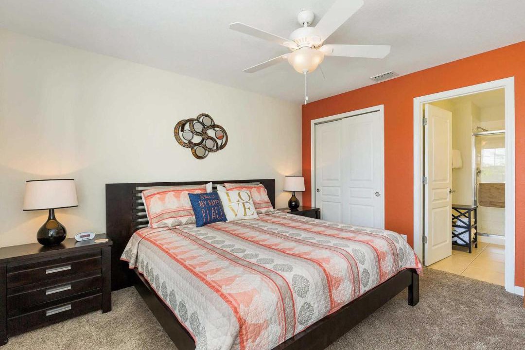 Photo of Bedroom in Windsor Hills