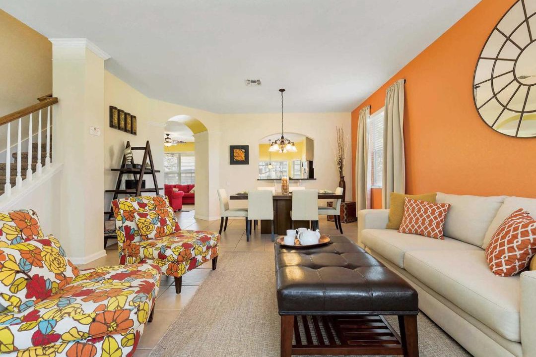 Photo of Livingroom in Windsor Hills