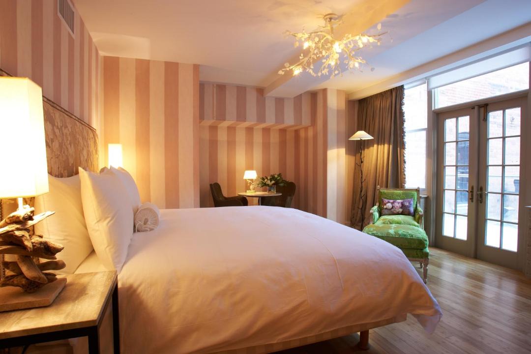 Photo of Bedroom in Old Town
