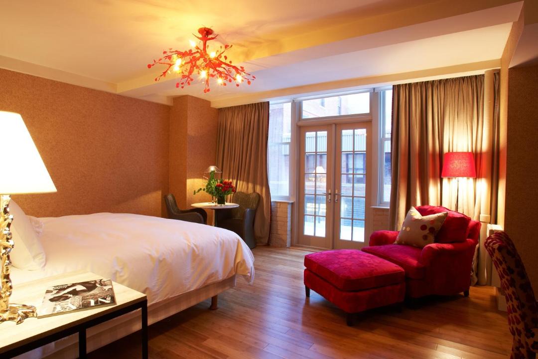 Photo of Bedroom in Old Town