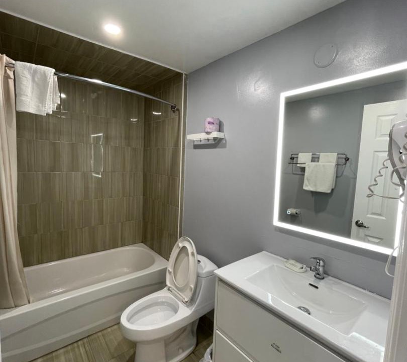 Photo of Bathroom in Aldershot