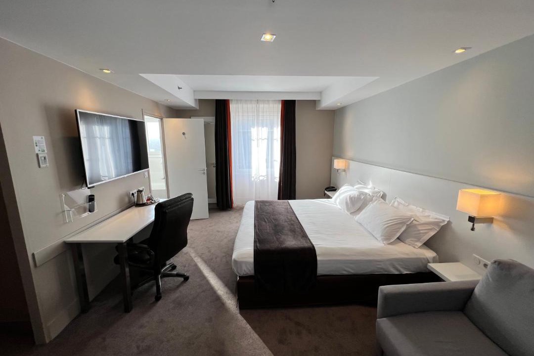 Photo of Bedroom in Auteuil
