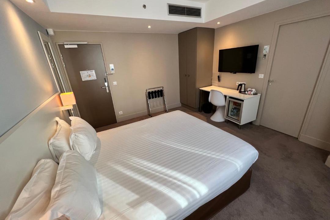 Photo of Bedroom in Auteuil