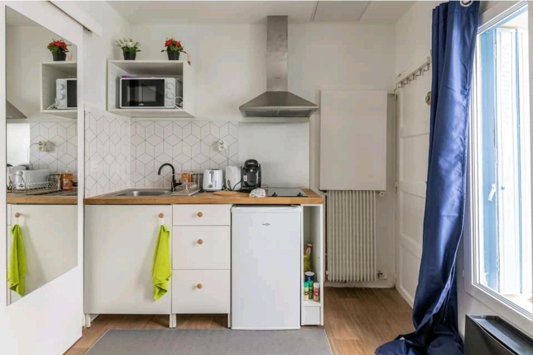 Photo of Kitchen in Puteaux