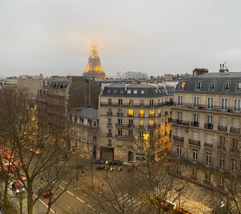 Photo of Buildings in Champs-Elysees