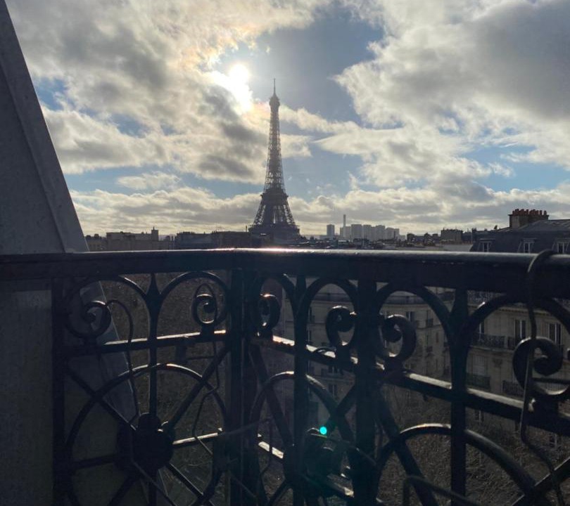 Photo of Patio Balcony in Champs-Elysees
