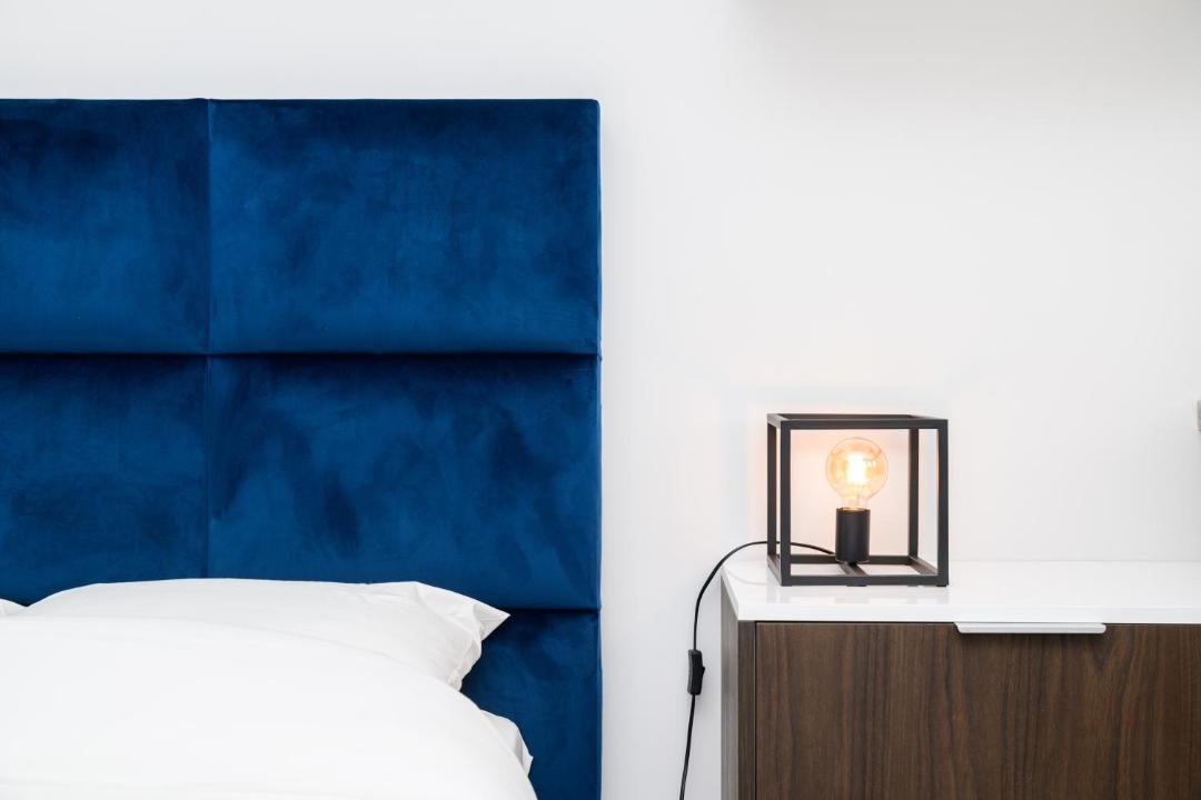 Photo of Bedroom in Front de Lac