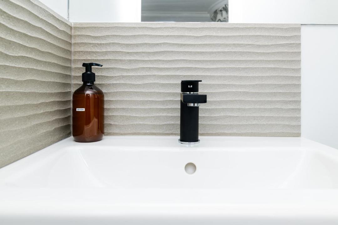 Photo of Bathroom in Front de Lac