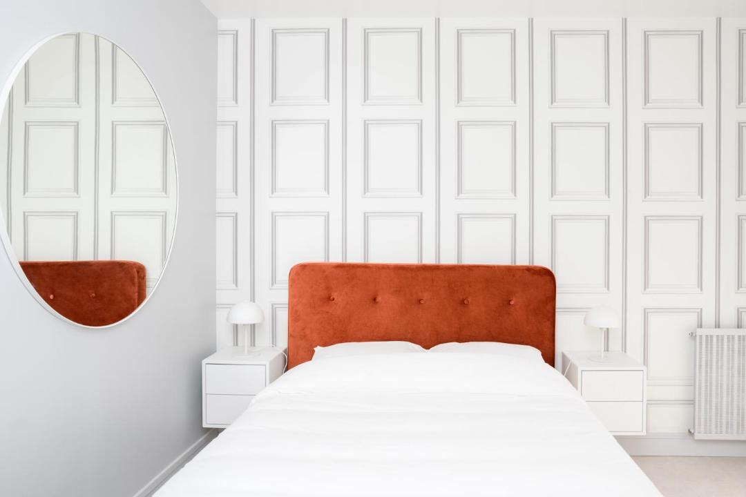 Photo of Bedroom in Front de Lac