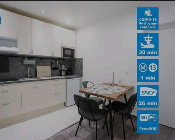 Photo of Kitchen in Saint-Ouen