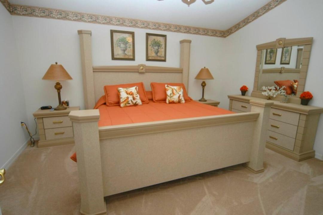Photo of Bedroom in Cumbrian Lakes