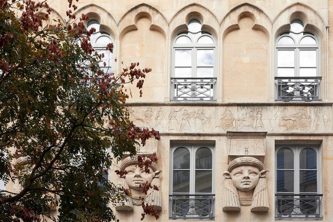 Photo of Buildings in Bonne-Nouvelle
