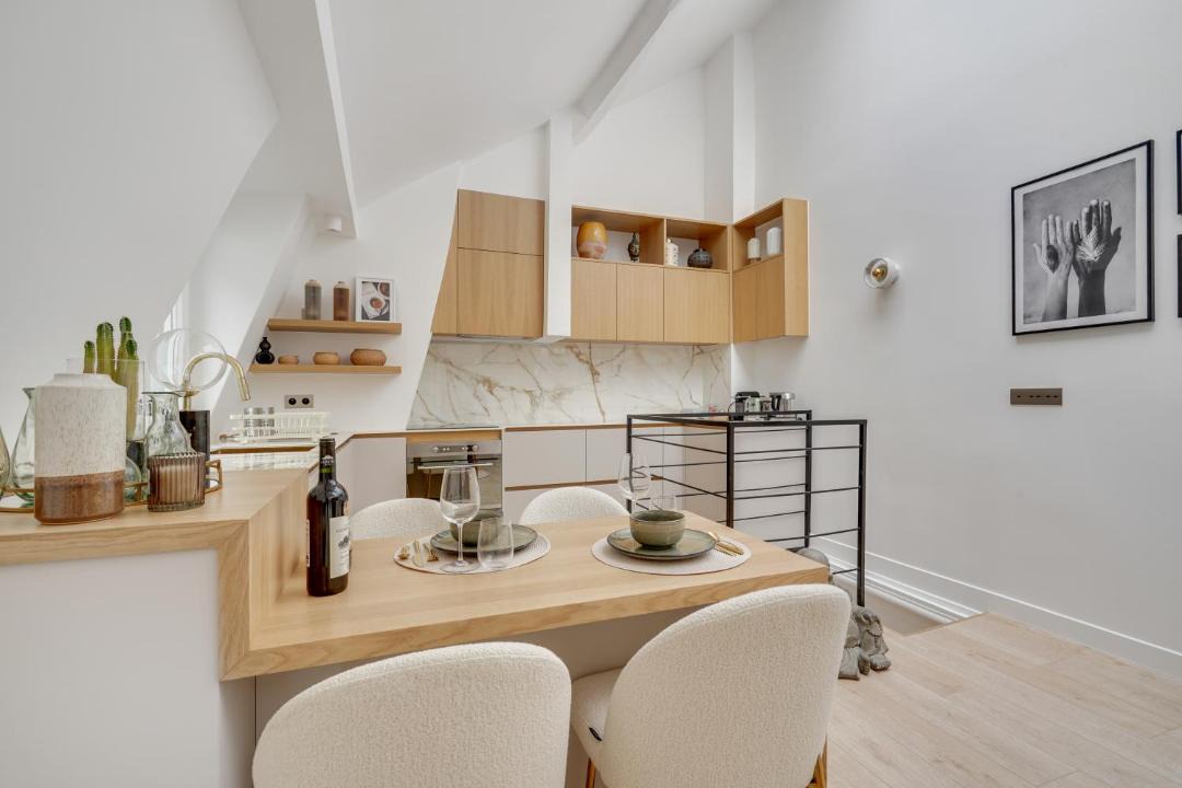 Photo of Kitchen in Gaillon