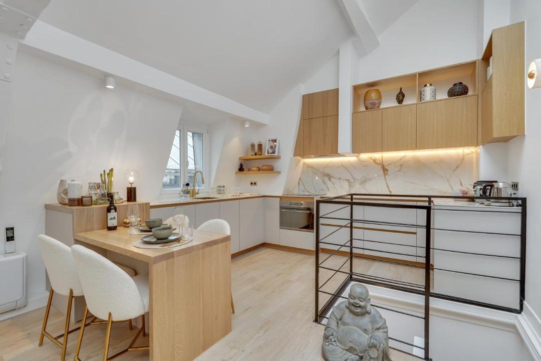 Photo of Kitchen in Gaillon
