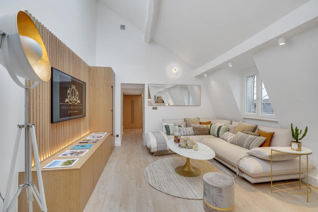 Photo of Livingroom in Gaillon