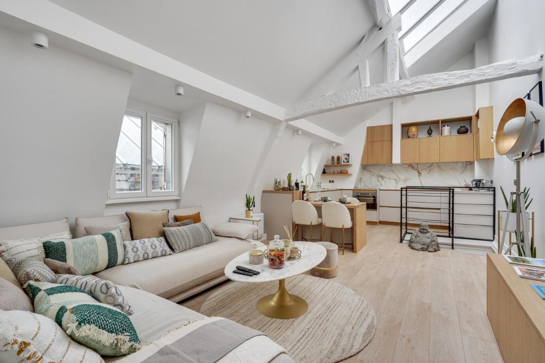 Photo of Livingroom in Gaillon