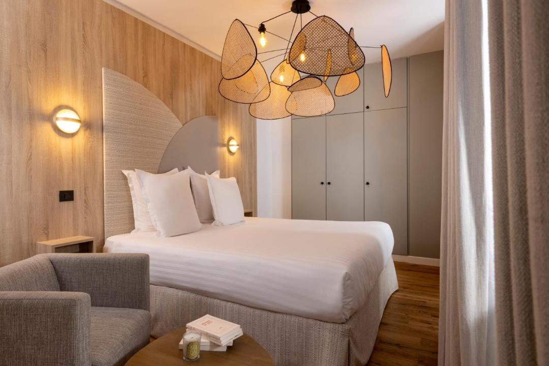 Photo of Bedroom in Quartier Saint-Georges