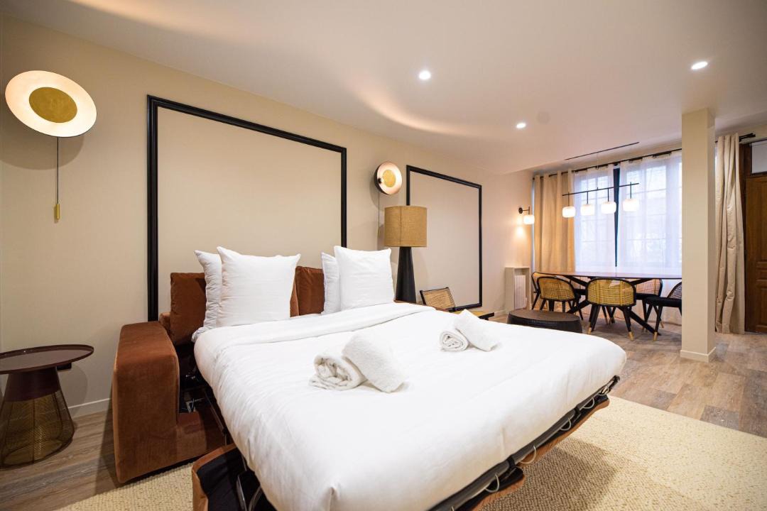 Photo of Bedroom in Bercy
