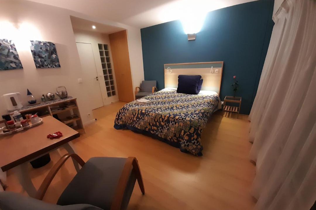 Photo of Bedroom in Saint-Lambert