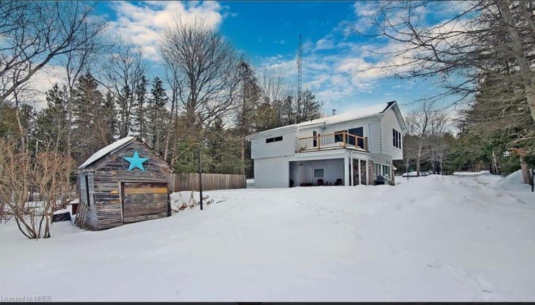 Photo of Buildings in Kawartha Lakes