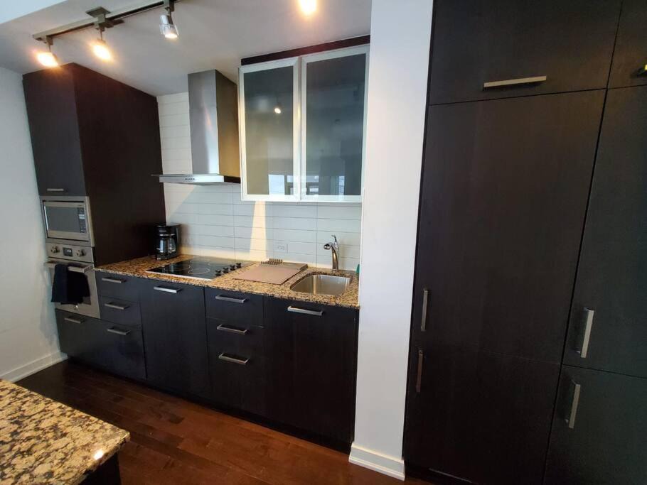 Photo of Kitchen in Toronto Entertainment District