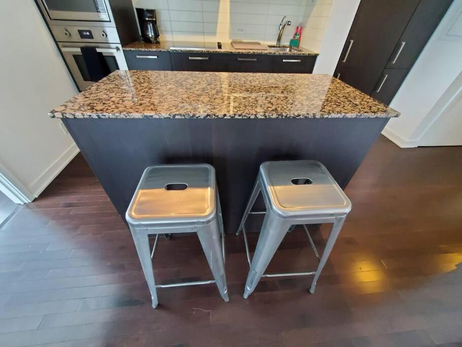 Photo of Kitchen in Toronto Entertainment District