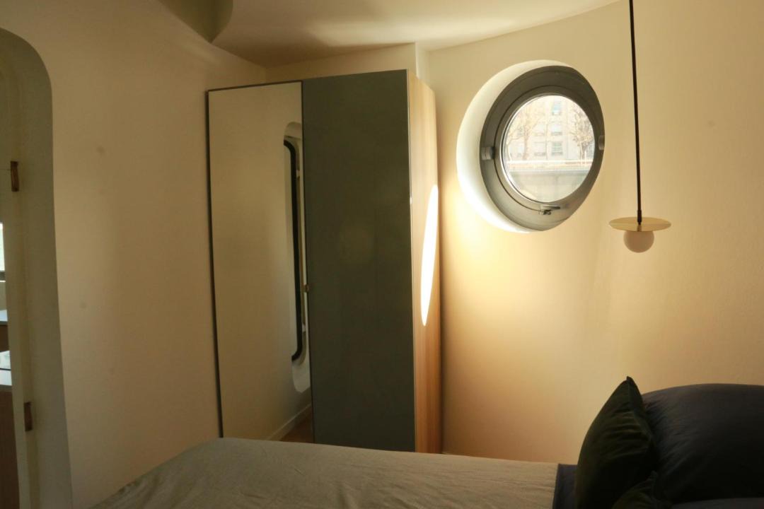Photo of Bedroom in Puteaux