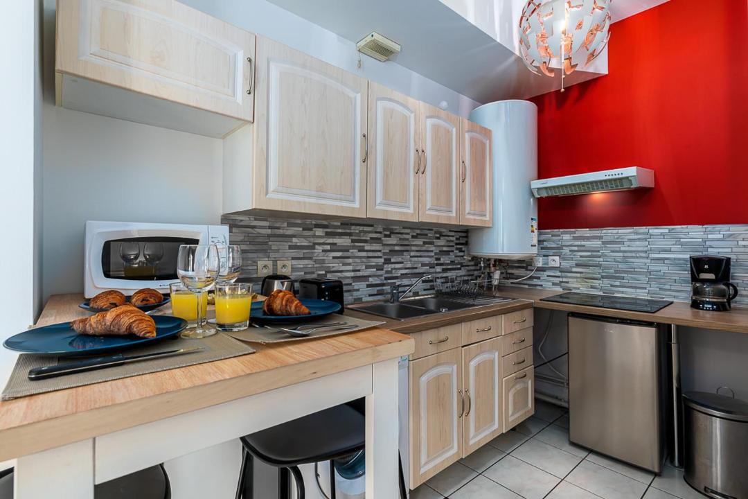 Photo of Kitchen in Asnieres-sur-Seine