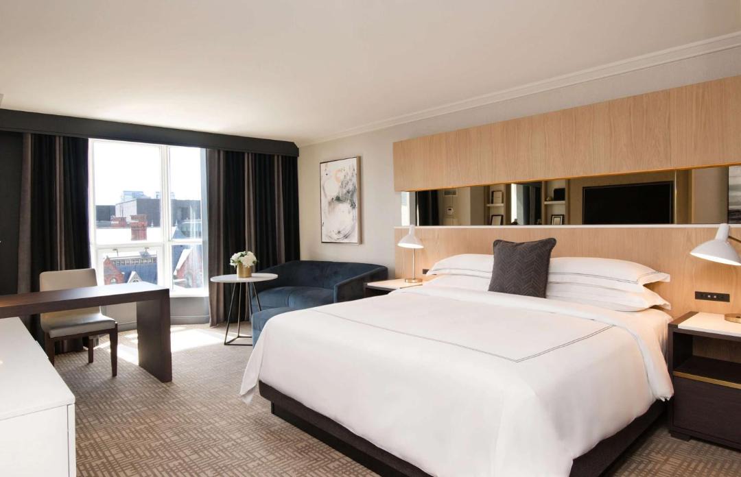 Photo of Bedroom in Bloor-Yorkville