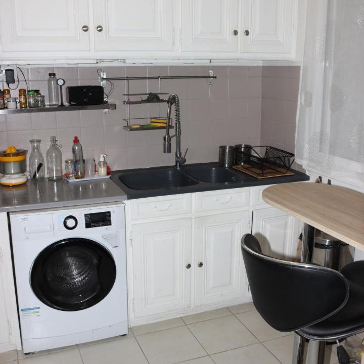 Photo of Kitchen in Les Halles