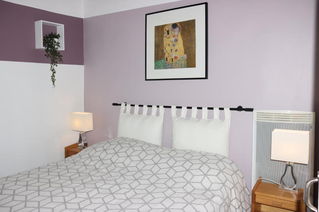 Photo of Bedroom in Les Halles