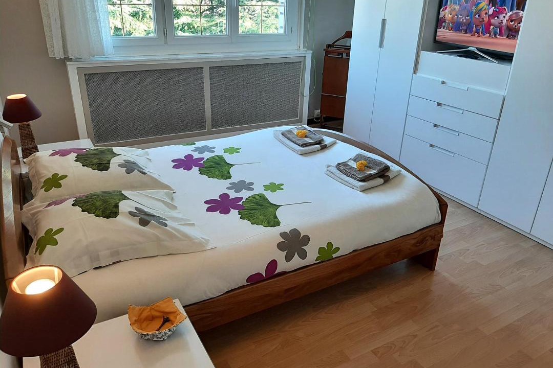 Photo of Bedroom in Saint-Thibault-des-Vignes