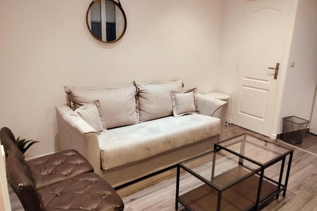 Photo of Livingroom in Saint-Denis