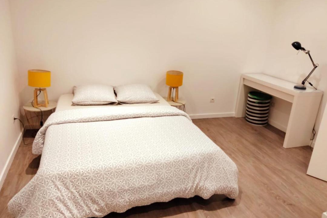 Photo of Bedroom in Saint-Denis