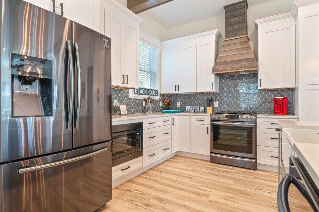 Photo of Kitchen in Lakeside at Blue Mountain Beach