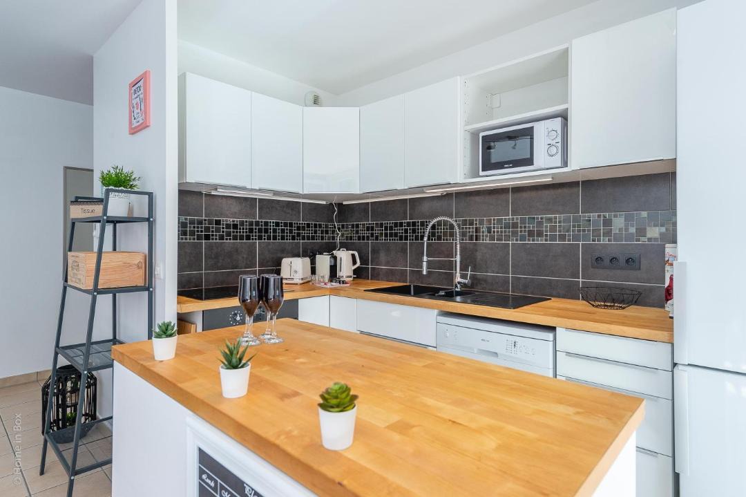 Photo of Kitchen in Montevrain