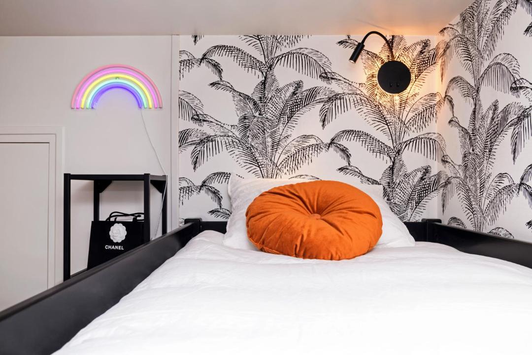 Photo of Bedroom in Front de Lac