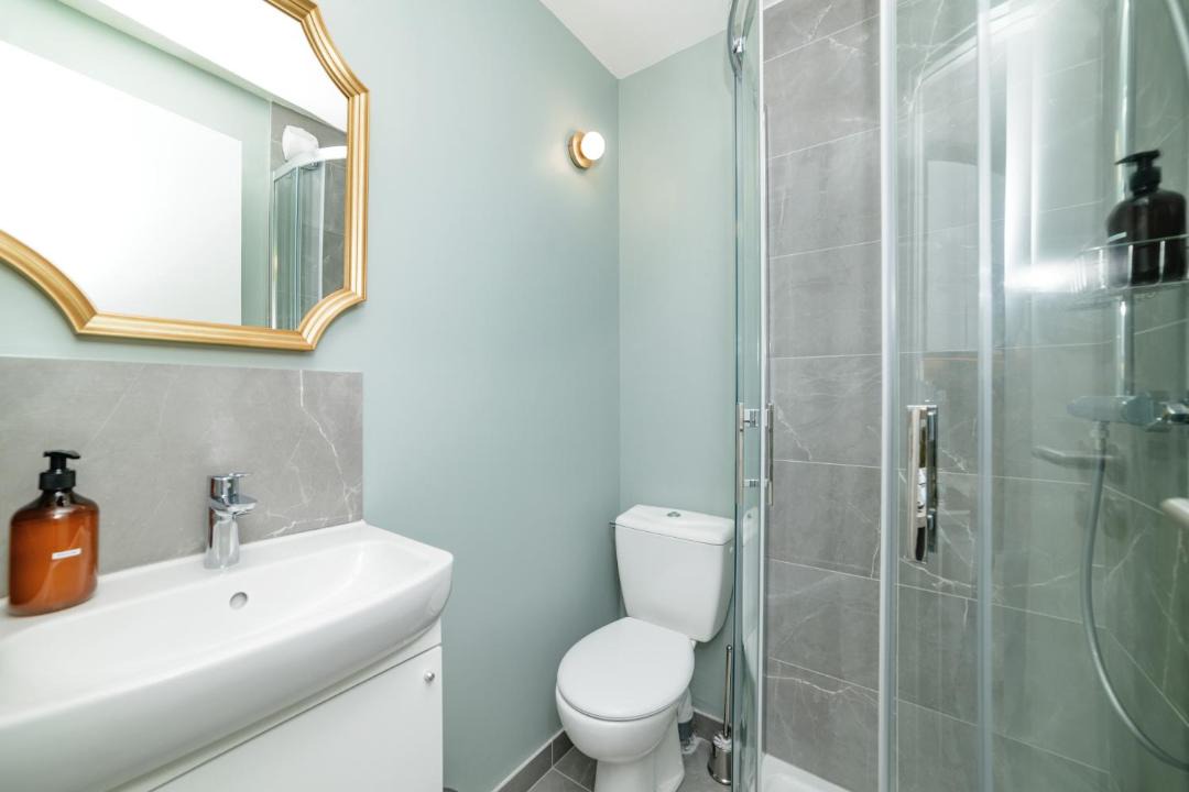 Photo of Bathroom in Front de Lac