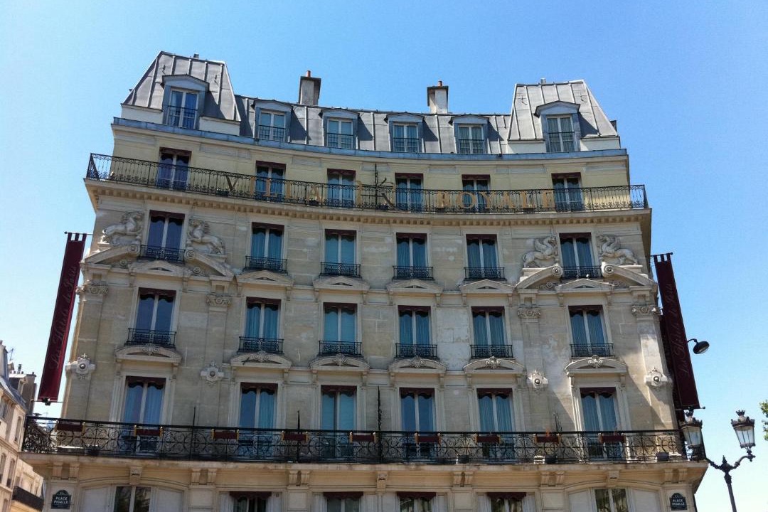 Photo of Buildings in Pigalle
