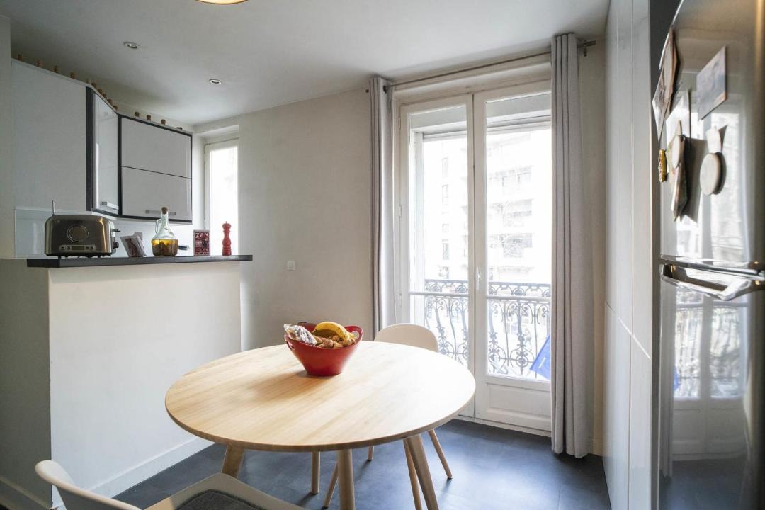Photo of Livingroom in Pere Lachaise
